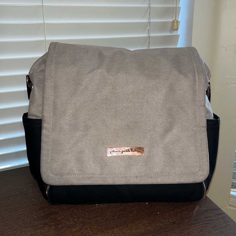 Petunia Pickle Bottom Diaper Bag